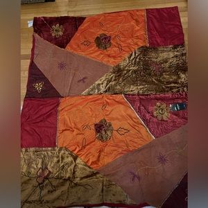 Throw blanket 50in x 60in